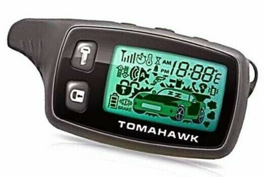 TOMAHAWK TW-9010