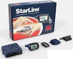 StarLine B6&nbsp;